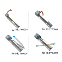 Moteur d'entraînement de remplacement pour PS2 Slim, compatible avec les modèles Sony PS2 SCPH-70000/77000/79000/90000