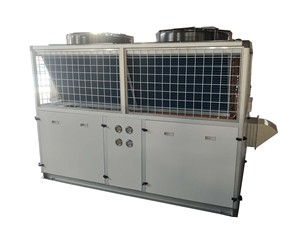 100% vệ sinh trên mái nhà đơn vị xử lý không khí kín CuộN máy nén thân thiện với môi trường không khí trong lành gói bệnh viện điều hành Nhà hát - Product Image 2