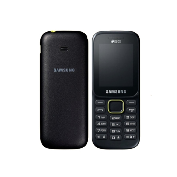 Keypad Phone for SAMSUNG B315E Mobile Phone 2G Dual-sim Stand-by Cheap Wholesale Good Quality bar Feature Cellphone