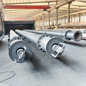 Interlocking Bar Rotary Drilling Rigs Compatible Standard High Strength Torque Transmission Deep Pile <b>Foundation</b> - Product Image 2