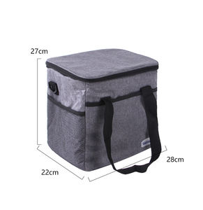 Fabricant Vente en gros Portable Outdoor Food Storage Bowl Scoop 6 Set Dog Travel Bag - Product Image 4