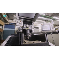 Servicio de Mecanizado de Piezas de Alta Precisión en ABS, PS, PP, PC, PBT, la Mejor Calidad Coreana, Elección Popular