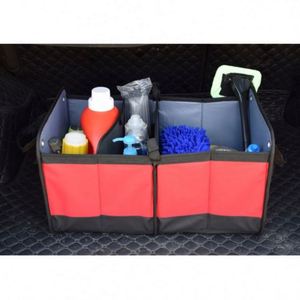 Organizador de Almacenamiento Plegable de Alta Calidad para Asiento Trasero de Coche, Caja de Almacenamiento para Maletero, 2025 - Product Image 5