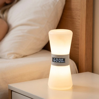 Temporizador Visual Recargable para Niños, Reloj de Arena Electrónico con Luz, de 1 a 99 Minutos, para Estudio, Sensorial y Regalo, Venta al por Mayor, OEM, ODM