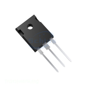 TO-247-3 Ic Integrated Circuit TRS12N65FB,S1Q DIODE ARRAY SIC 650V 6A TO-247 Original One Stop Service Diode Arrays - Product Image 1