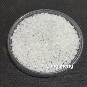 Granulés LLDPE vierges de qualité film, matière première plastique en granulés, vente chaude - Product Image 4
