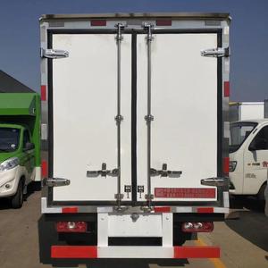 <span class=keywords><strong>Venta</strong></span> directa <span class=keywords><strong>de</strong></span> fábrica <span class=keywords><strong>de</strong></span> <span class=keywords><strong>camiones</strong></span> refrigerados pequeños con unidades <span class=keywords><strong>de</strong></span> temperatura dual - Product Image 6