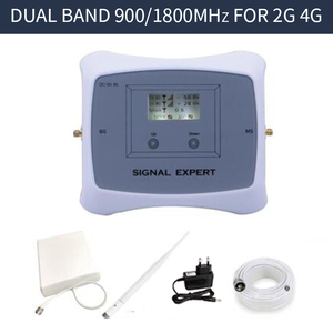 Amplificador de Señal Móvil de Doble Banda 900/1800MHz, Nuevo y Mejorado ATNJ, Repetidor de Señal Celular 2G 4G - Product Image 5
