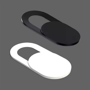 Mỏng trượt Webcam Bìa máy tính xách tay màn trập trượt nhựa điện thoại phía trước máy ảnh bìa trượt máy tính an ninh máy ảnh bìa riêng tư - Product Image 6