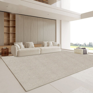 Tappeto in Polipropilene a Pelo Corto Migliorato, Lavabile, Antiscivolo, Insonorizzante, con Bordo Rifinito, per Casa, <span class=keywords><strong>Hotel</strong></span>, Camera da Letto, Soggiorno, Decorazione Pavimenti - Product Image 2