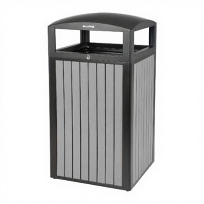 Eco Friendly Wooden Open Top Storage