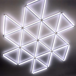 Honeycomb Linear LED Grow <b>Light</b> Home Hexagrid LED Grow <b>Light</b> LED Hexagon <b>Light</b> Honeycomb <b>Light</b> for Professional Small Gardens - Product Image 2
