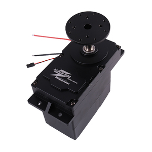 Mayatech SUPER200 300 500 Motor de Alto Torque Metálico 12 24V 200kg.cm / 300kg.cm 0.5S/60 Grados BEC para Avión GSX - Product Image 3