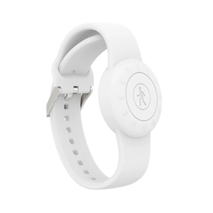 Ble Beacon Wristband <strong>Long</strong> <strong>Distance</strong> bluetooth Wristband Beacon <strong>Bracelet</strong> Eddystone Battery Replacement with Motion Sensor - Product Image 1