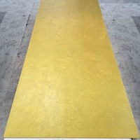 Paneles de Pared de Diseño Moderno, Gran Tamaño, Ecológicos, Material MCM, Impermeables, Resistentes al Fuego, para Escaleras, Villas, Gimnasios, Interiores y Exteriores