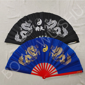 Éventail de <span class=keywords><strong>Kung</strong></span> <span class=keywords><strong>Fu</strong></span> Traditionnel Chinois en Bambou, Personnalisable (Couleur et Logo), Durable, Haute Qualité, pour Arts Martiaux Féminins, Vente en Gros - Product Image 6