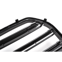 Calandre avant noire brillante style M4 pour BMW G26 Série 4 Gran Coupé 2021+ en ABS, vente en gros
