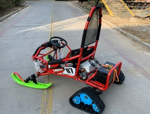 Go Cart <span class=keywords><strong>de</strong></span> course châssis <span class=keywords><strong>de</strong></span> manette <span class=keywords><strong>de</strong></span> vitesse portable hors <span class=keywords><strong>route</strong></span> enfants désert <span class=keywords><strong>luge</strong></span> pédale électrique go kart 48v voiture atv adulte - Product Image 4