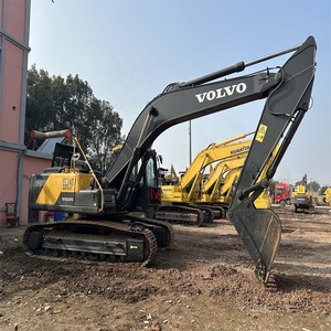 VOLVO EC240D pelle d'occasion 24 tonnes moteur de boîte de vitesses hydraulique d'occasion sur chenilles de haute qualité - Product Image 2