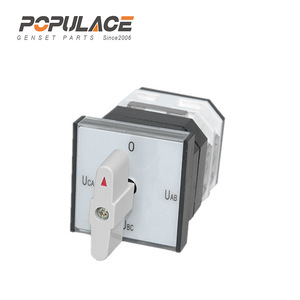 สวิตช์เปลี่ยนวงจร Populace Universal รุ่น LW12-16/2 16A 2 ช่อง 500V แรงดันสูง แบบรีเซ็ตอัตโนมัติ - Product Image 3