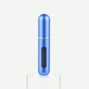 Hot Selling 5Ml 10Ml <b>Mini</b> Perfume Refillable Perfume <b>Bottles</b> Travel Aluminum Atomizer <b>Spray</b> <b>Bottle</b> - Product Image 4