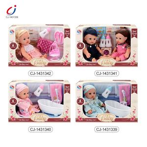 Adorable poupée bébé reborn en silicone pleine grandeur de 12 pouces <span class=keywords><strong>qui</strong></span> <span class=keywords><strong>pleure</strong></span> <span class=keywords><strong>et</strong></span> <span class=keywords><strong>fait</strong></span> <span class=keywords><strong>pipi</strong></span>, cadeau pour enfants - Product Image 6