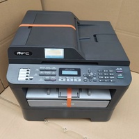 Printer Laser Hitam Putih Brothe MFC-7470D Compact Home A4 Antarmuka USB Pencetakan Berkabel Nirkabel Stok Tersedia Bekas Second Hand