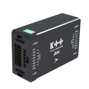 JIYI K + + V2 טיסה שליטה כפולה מעבד עם מכשול הימנעות רדאר Terrian גובה רדאר עבור חקלאות ריסוס Drone מל"ט - Product Image 2