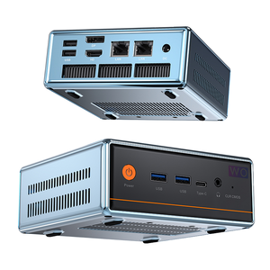 <span class=keywords><strong>PC</strong></span> mini AMD Ryzen <span class=keywords><strong>7</strong></span> 5700U mới với Wifi 6.0 & BT5.2, chơi game di động, <span class=keywords><strong>Windows</strong></span> 11 Pro, RAM 16GB DDR4 & SSD 512GB - Product Image 1