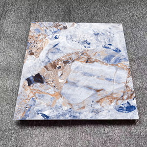 Azulejos de Cerámica Esmaltada de Mármol Blanco de 600x600mm y 800x800mm, Antideslizantes, Pulidos, Resistentes a los Ácidos, para Paredes y <span class=keywords><strong>Pisos</strong></span> - Product Image 3