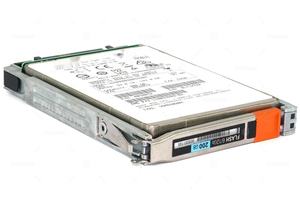 005051195 200 ГБ SSD SAS 2,5 6G VNX5500/57/75 MZ-6SR2000/0C твердотельный привод - Product Image 3