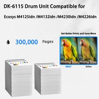 IBEST Drum Ünitesi Uyumlu DK-6115 DK6115 Drum Kartuşu Uyumlu Ecosys M4125idn M4132idn M4230idn M4226idn