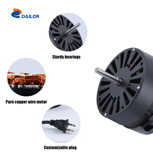 Mô tơ quạt hút phòng tắm 120V 1/60HP 8661 822H, M600, M601, M602, M604, M622, M630, M631, M632, M633P - Product Image 5