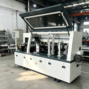 Machine de scellement des bords pour le travail du <span class=keywords><strong>bois</strong></span>, avec axe de chanfreinage servo, pour la fabrication de meubles <span class=keywords><strong>en</strong></span> <span class=keywords><strong>bois</strong></span> sur mesure pour hôtels, à durée de vie prolongée, <span class=keywords><strong>kit</strong></span> d'engrenages pour machine de traitement - Product Image 3