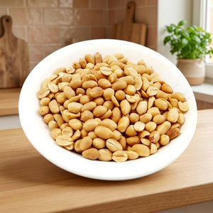 ถั่วลิสงอบกรอบไร้เปลือก แบรนด์ส่วนตัว อาหารว่างกรุบกรอบ ผู้ผลิต OEM จากเวียดนาม - Product Image 1