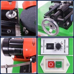 Affilatrice per Lame di Sega a Nastro per Lavorazione del Legno Macchina per Affilatura Lame - Product Image 4