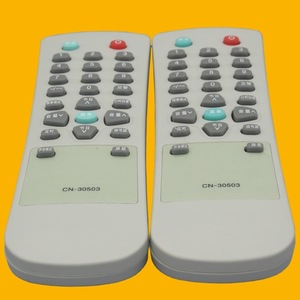 รีโมทคอนโทรลคริสตัลบีดส์ CN-30503 สำหรับทีวีไฮเซ่นส์ แอลซีดี รหัสคงที่ บริการเดี่ยว สีขาวนวล - Product Image 3