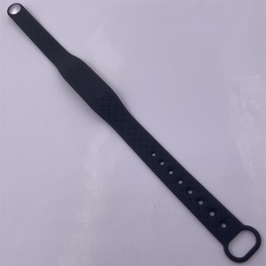 Bracelet en silicone réglable NFC 215/213 étanche GSC pour parc aquatique, bracelet RFID réglable 13,56 MHz - Product Image 5