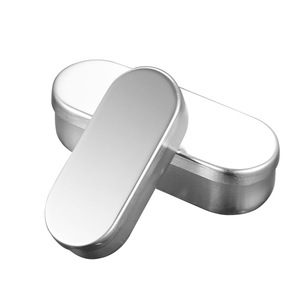 Caja de aluminio para agujas, caja de inmersión para termómetros de punta de aguja, caja para tubos de agujas, caja para acupuntura, caja de almacenamiento para termómetros - Product Image 2