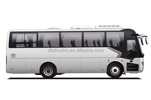 איכות גבוהה 31 + 1 + 1 1 מושבים מקסימום מהירות 100 m/h דיזל אוטובוס בין עיר - Product Image 3