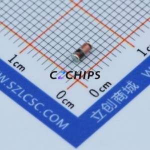 Nouvelle diode de commutation originale LL4148 LL-34, fournisseur de composants électroniques en gros et service BOM - Product Image 2