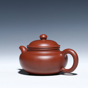 Zisha Hu จากอี้ซิงชุดชากังฟูชื่อดังของจีนกาน้ำชาดินเหนียวสีม่วง <span class=keywords><strong>Fang</strong></span> Gu Hu - Product Image 2