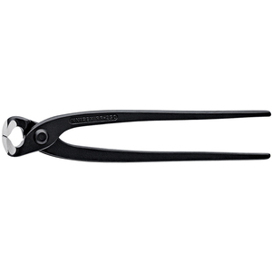 KNIPEX 99 00 250 <b>Pliers</b> (Cement and Metalworking <b>Pliers</b>) black 250 mm - Product Image 1