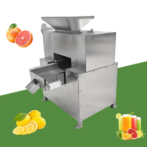 Máquina Exprimidora de Frutas Multifuncional Comercial para Frutas como Maracuyá, Naranja, Limón y Mandarina, Fácil de Limpiar - Product Image 1