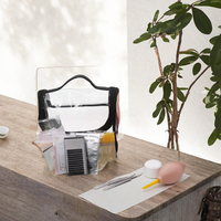 Kit de démarrage liquide pour cils, très demandé, outils professionnels d'extension de cils et kits de formation