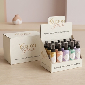 Exhibidor de Cartón Personalizado Tipo Pop-up para Mostrador, Caja de Exhibición de Cartón para Mostrador - Product Image 3