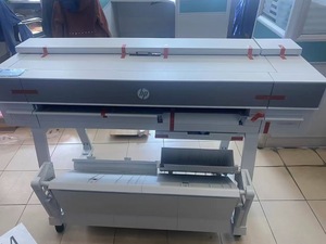 H P DesignJet t950 máy in phun không dây CAD khổ lớn <span class=keywords><strong>36</strong></span> \ "Máy vẽ - Product Image 4