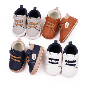 Chaussures de Marche Sportives pour Bébé, à <span class=keywords><strong>Semelle</strong></span> Souple, Chaussettes-Chaussures Antidérapantes Respirantes pour Nourrisson - Product Image 2