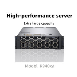 Servidor de Consolidación Empresarial R940xa Core |   Reemplace Múltiples Sistemas Antiguos con una Plataforma 4U Ultrafiable y Altamente Escalable - Product Image 6