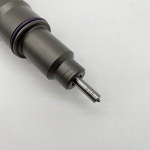 Inyector de combustible <span class=keywords><strong>Common</strong></span> <span class=keywords><strong>Rail</strong></span> de la serie Delphi 21340611, piezas de repuesto, boquillas de inyector, sellos de inyector para motor Volvo Delphi - Product Image 5